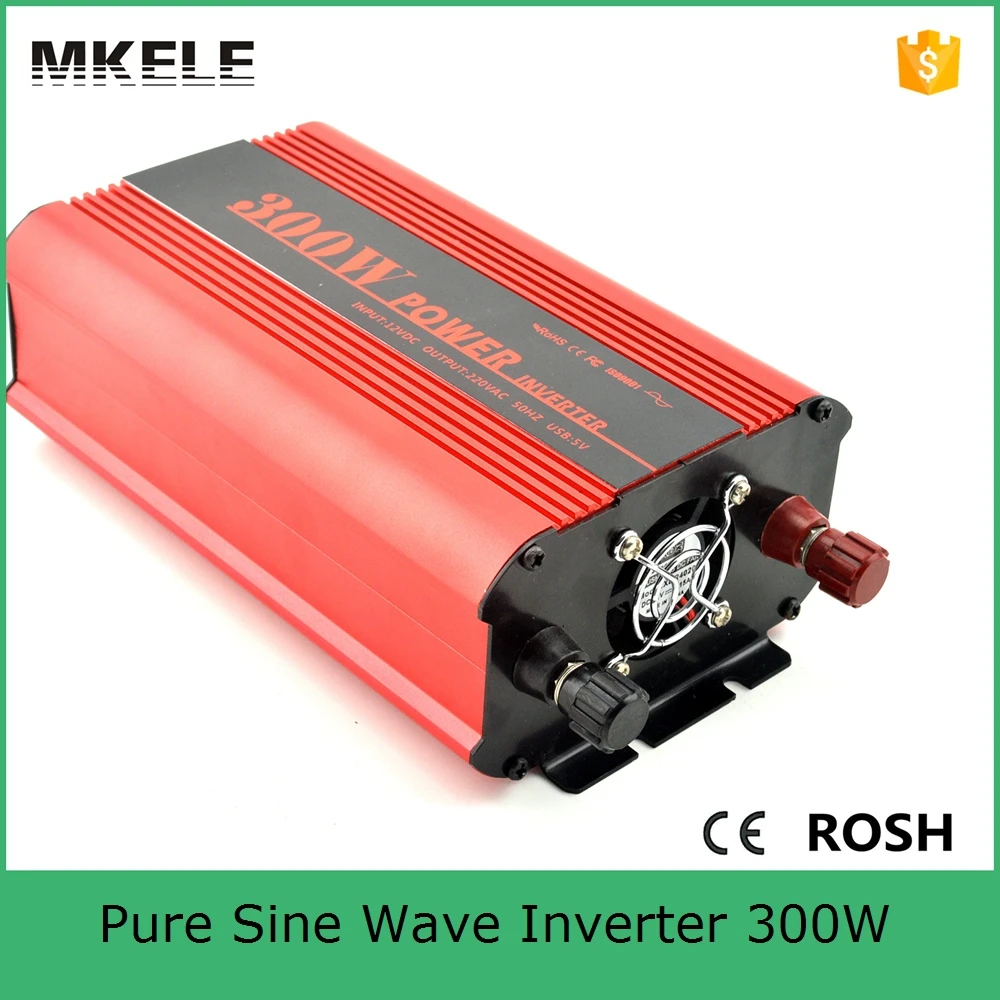 MKP300 121R cheap power inverter 300w power inverter 12v dc to 110vac