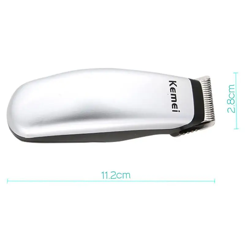 Kemei KM-666 Electric Hair Clipper Mini Hair Trimmer Cutter Hair Cutting Machine Beard Trimmer Barber Razor For Men Style Tool Kemei KM-666 Electric Hair Clipper Mini Hair Trimmer Cutter Hair Cutting Machine Beard Trimmer Barber Razor For Men Style Tool
