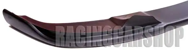 H TYPE FRONT LIP SPOILER FOR BMW E60 5-SERIES M-TECH FRNOT BUMPER