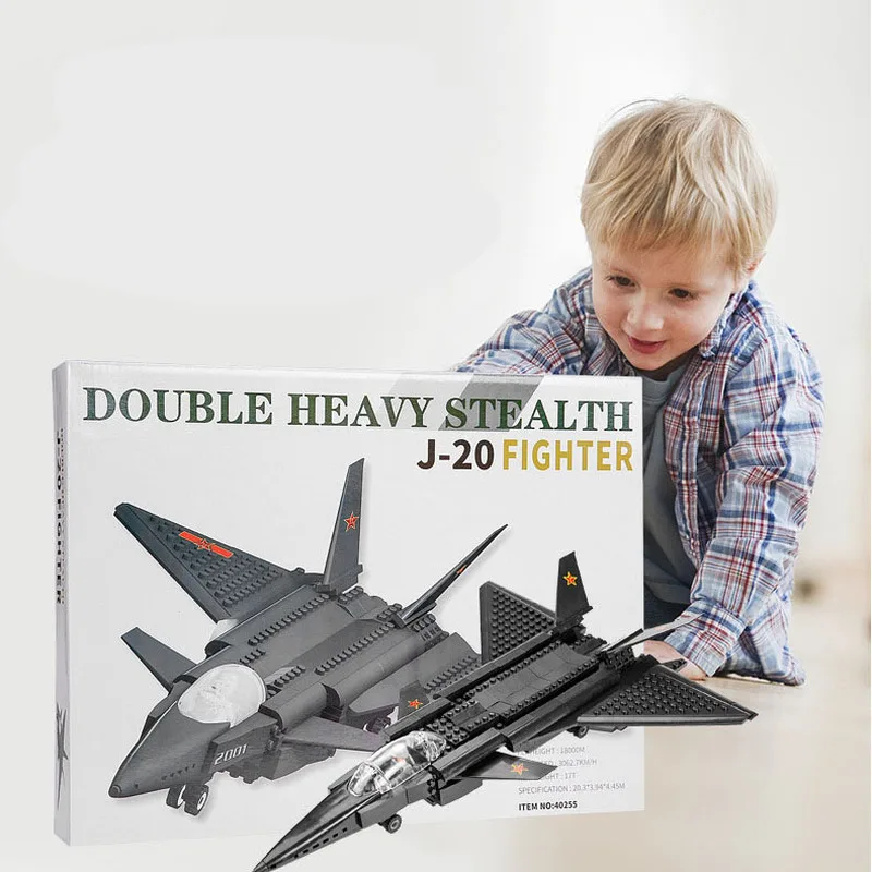 

Military Assembled Building Blocks Environmental Protection Toys Children's Educational Development Science and Education Toys