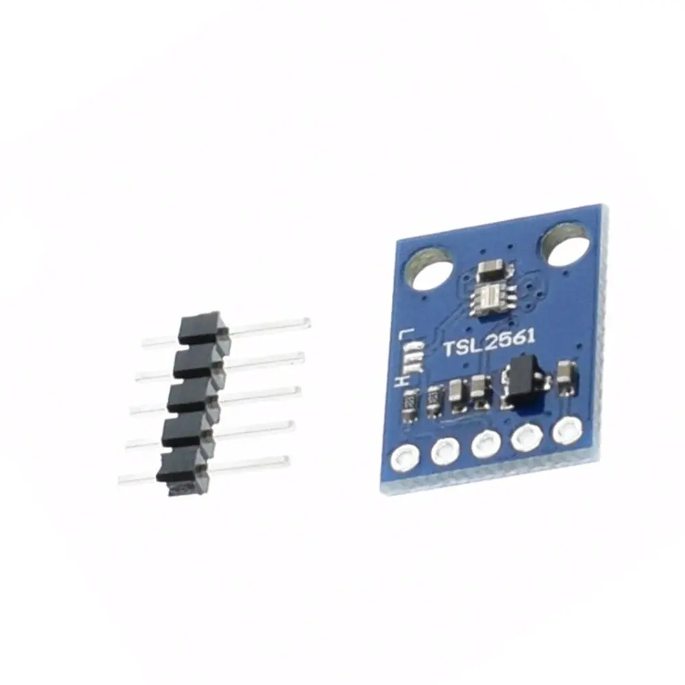 1 шт. GY-2561 TSL2561 датчик освещенности Breakout инфракрасный света модуль Встроенный AL |