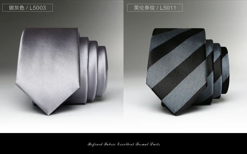 Высокое качество модные 5 см галстук для Для мужчин Повседневное Жених Узкие Галстуки формальный Бизнес Свадебная вечеринка из