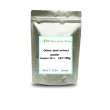Семя сельдерея 10:1 органический экстракт порошок