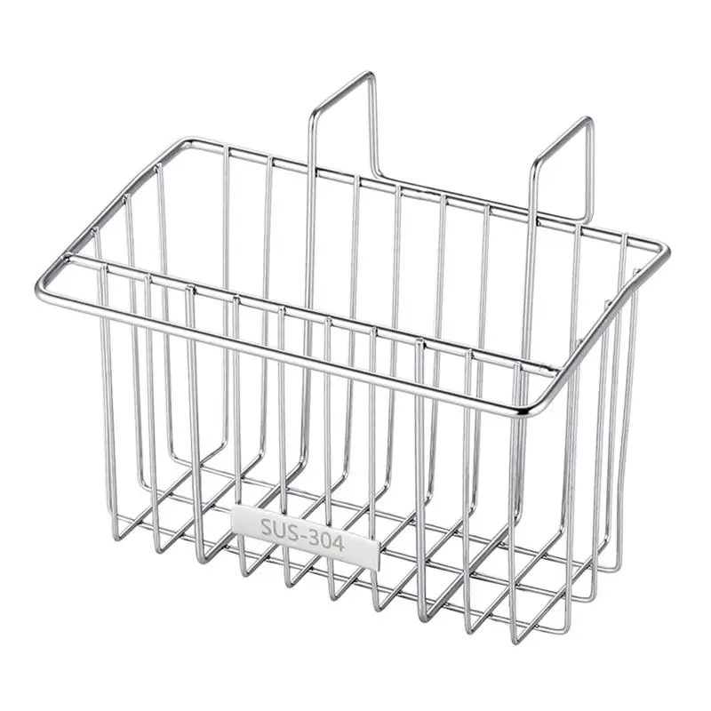 1 шт. раковина Caddy подвесной кухонный держатель Органайзер корзина для хранения для гаджета Кисть Губка