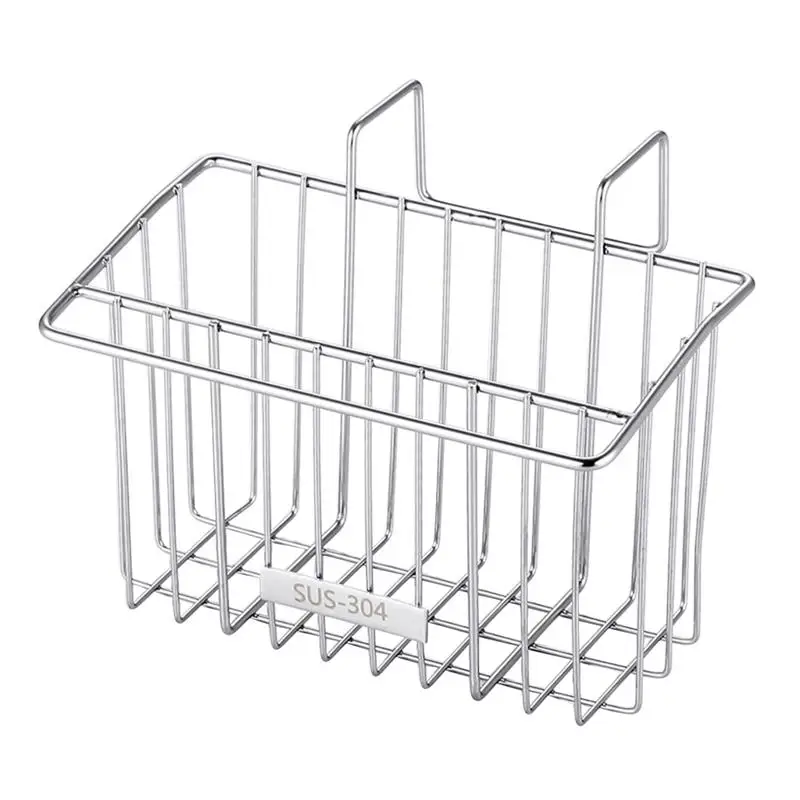 

1 pc Sink Caddy Hanging Kitchen Holder Organizer Storage Basket for Gadget Brush Sponge