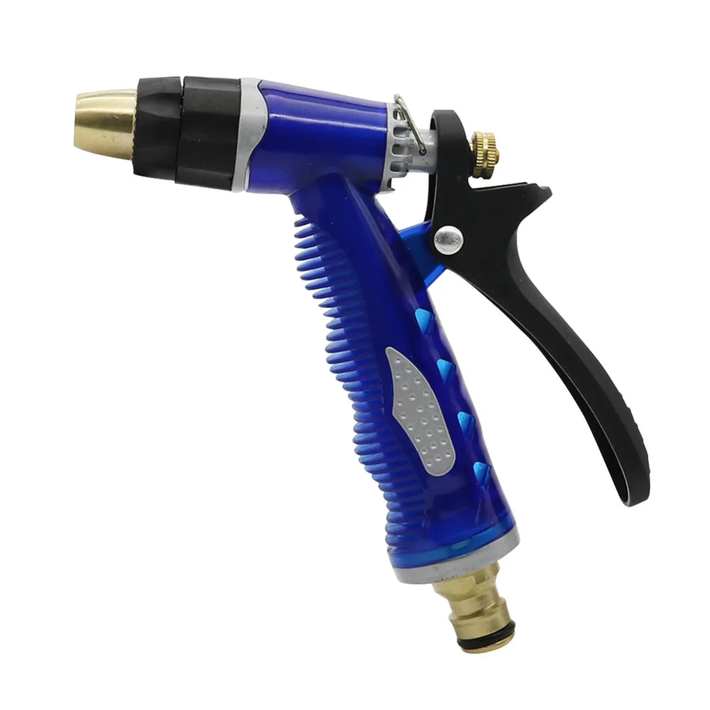 

Garden Water Gun 2 Pattern Water Gun hose Sprayer for Car Washing Yard Water Sprayer Pipe Tube Nozzle Sprinkle Tools 1 Pc