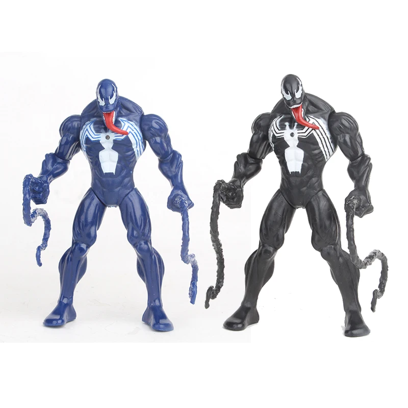 

Venom Carnage Action Figuries Edward Brock Model Toy Figure 16cm