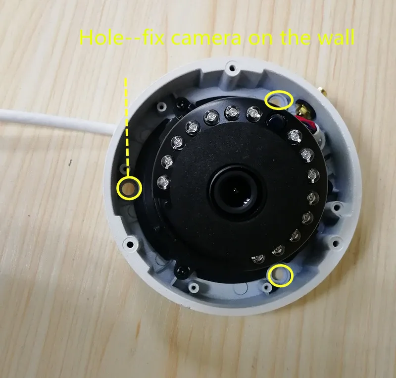 Tseeu высокое качество 960P 1080P HD wifi купол защищенная от умышленной порчи ip-камера 20 м ночного видения sony сенсор