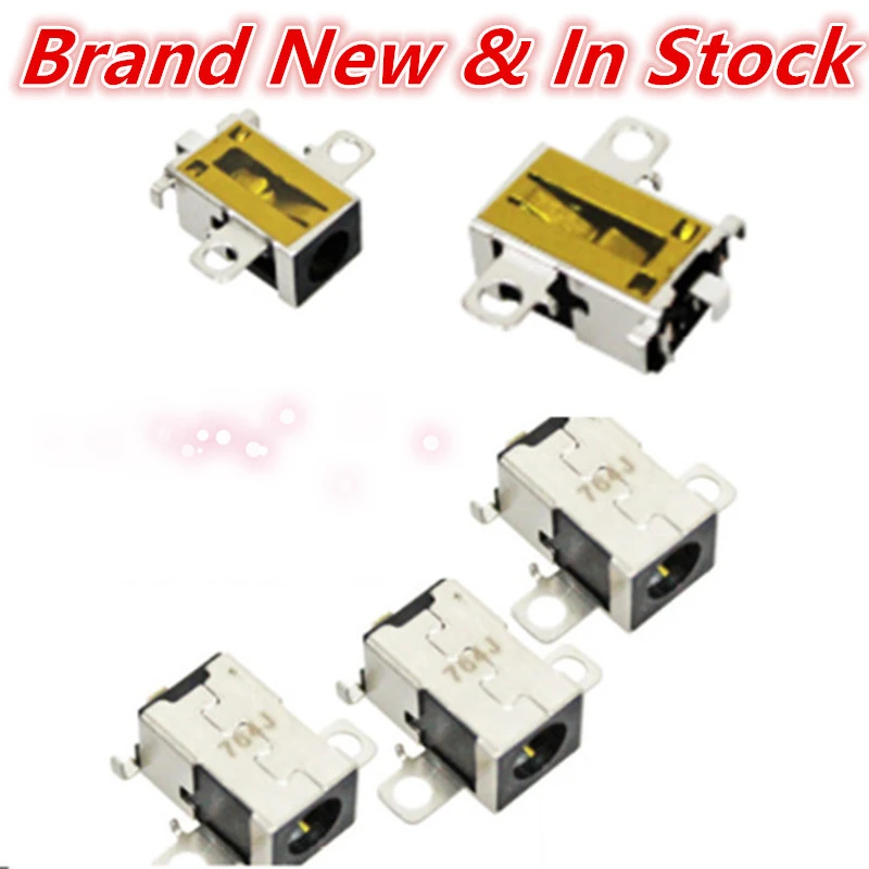 Cable Length: Buy 5 pcs Cables for Lenovo 110-15IBR 510-15IKB 310-15ABR DC Power Charging Jack Connector Socket 