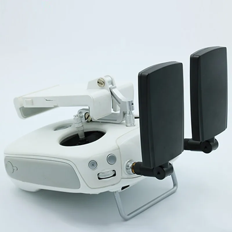 Hot Sell DJI Phantom 4 3 Inspire 1 Extended Range Modification Antenna Set For DJI RC Drone With Camera