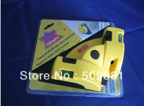 

Laser marking instrument rectangular ground instrument infrared laser level spirit level horizontal ink line instrument