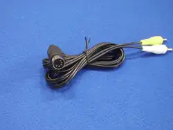 Новый кабель для Sega модели Genesis 1 аудио-видео кабель, 6ft RCA кабель