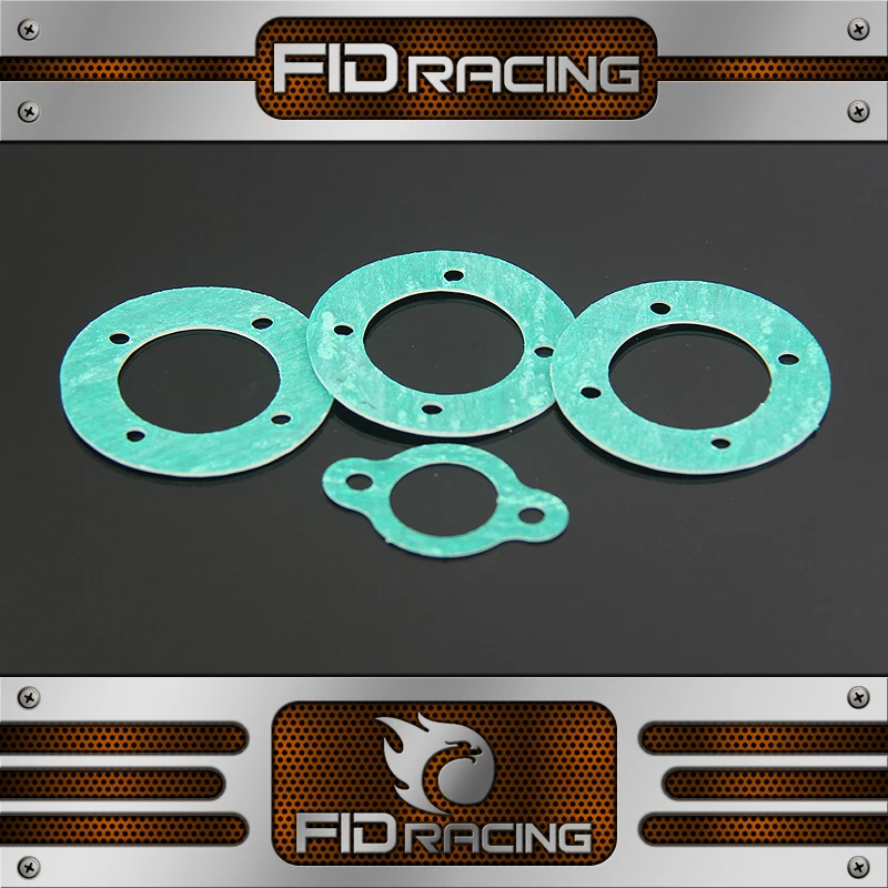 

FID RacingNo asbestos material differential gear gasket for LOSI Desert buggy XL/LOSI DBXL