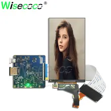 LS055R1SX04 panneau d'affichage LCD 2K 5.5*1440 | Écran LCD 2560 pouces, panneau de commande de contrôleur MIPI HDMI