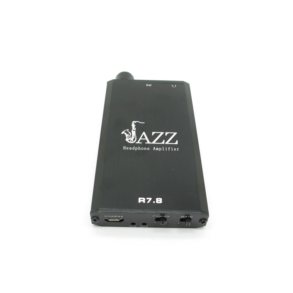JAZZ R7.8 Protable Amplifier HIFI Fever Audio