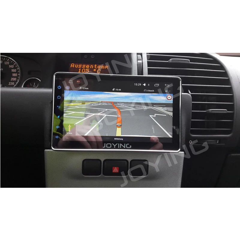 Excellent JOYING 1 din 8