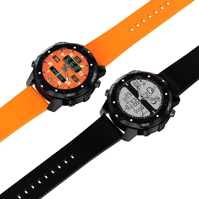 

Fashion Electronics Watch Men Women Waterproof Sport Smart Watch WiFi LED Display GPS Watch Bluetooth 16G Digital Wrist Watches