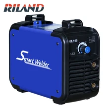 RILAND Smart Welder IGBT Inverter Arc Electric Welding Machine 220V MMA160 Welder for Welding Working Machine RILAND Smart Welder IGBT Inverter Arc Electric Welding Machine 220V MMA160 Welder for Welding Working Machine