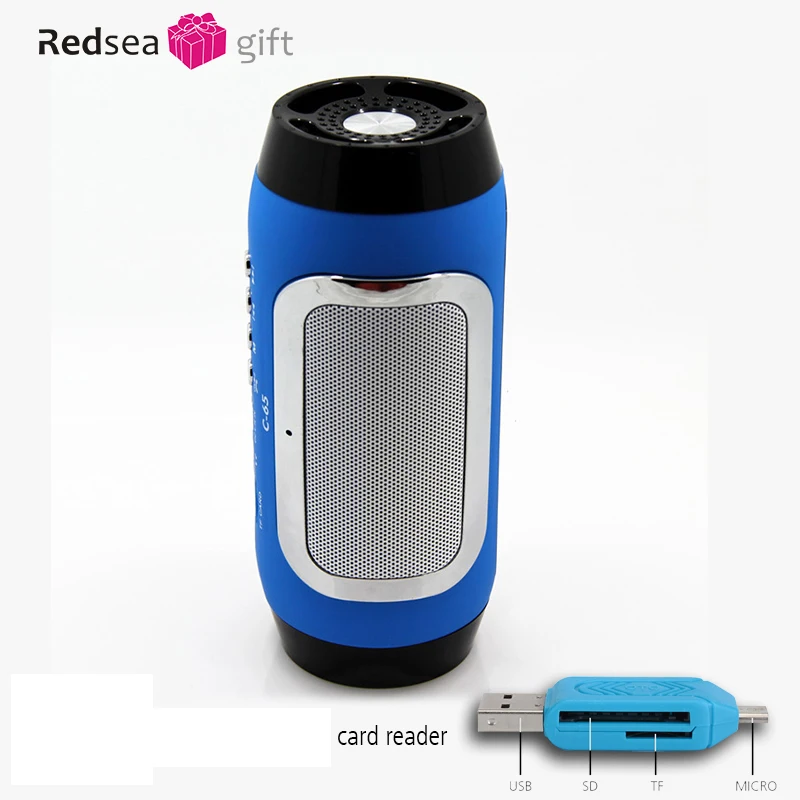 outdoor wireless Bluetooth speaker subwoofer portable mobile phone