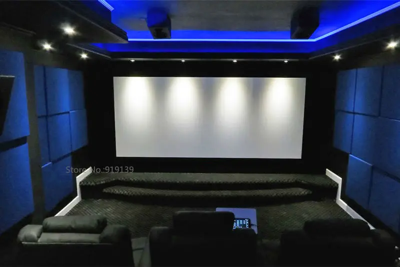 Acoustically Transparent screen pic 10