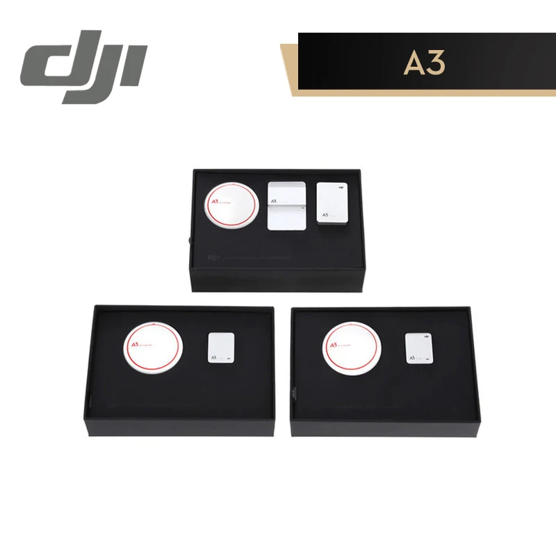 

DJI A3 Pro Flight Controller ( with GPS ) Drone Quadcopter Fly Control Original