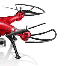 SYMA X8G X8HG X8HW Headless Mode 2.4G 6-Axis Drone with 8MP Camera 3D Roll RC Quadcopter Helicopter Transmitter BNF Version Toys