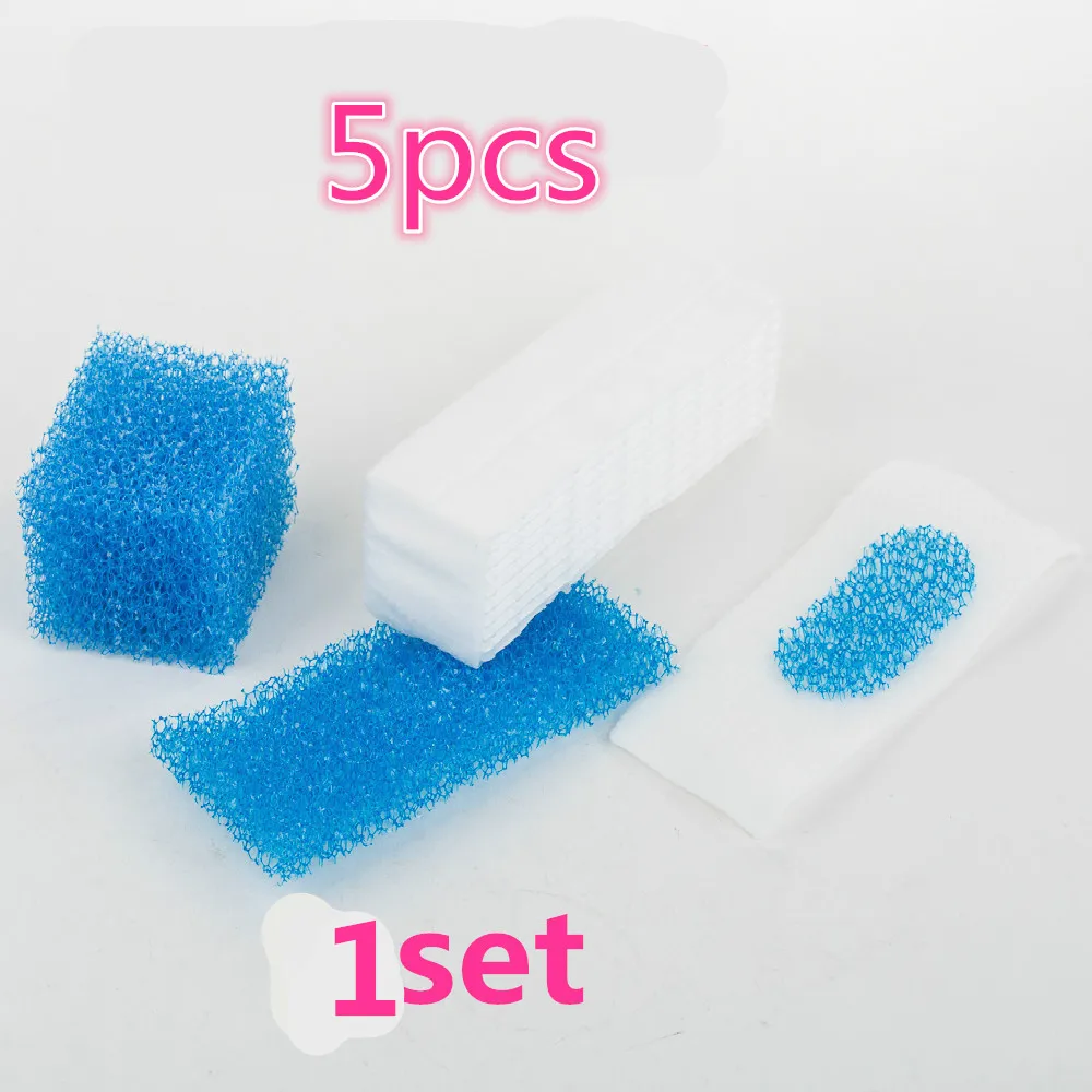 

New 5pcs/1 Set Thomas Twin Hepa Filter for Thomas 787203 Vacuum Cleaner Parts Twin Aquafilter Genius Aquafilter Filters