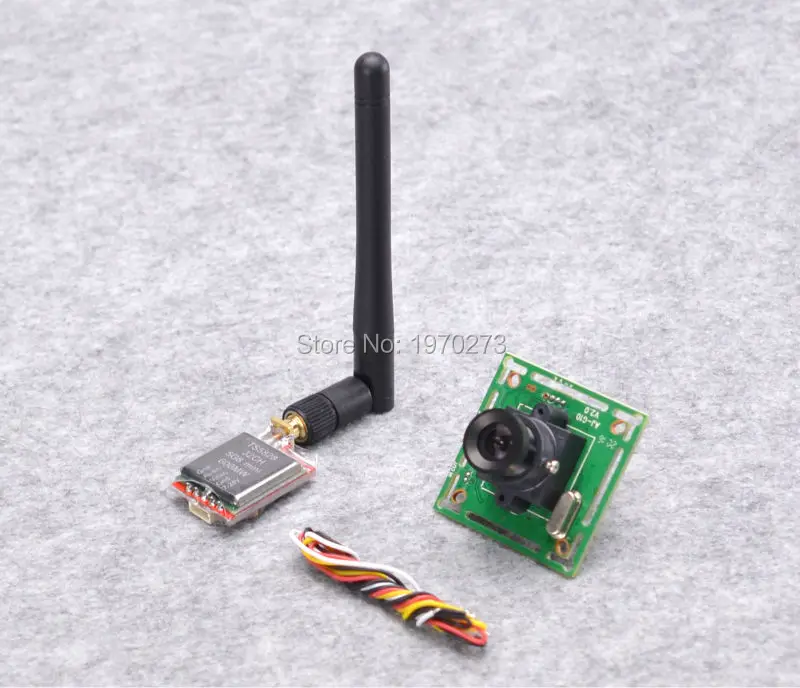 TS5828 5 8 ГГц 32CH 600 мВт передатчик TX + 600TVL / 700TVL 800TVL 1000TVL PAL Камера для RC квадрокоптера FPV