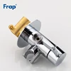 Frap Bidet Faucet Bathroom Bidet Shower Set Faucet Toilet Bidet Muslim Brass Wall Mounted Washer Tap Cold and Hot Mixer F7505-2 ► Photo 2/6