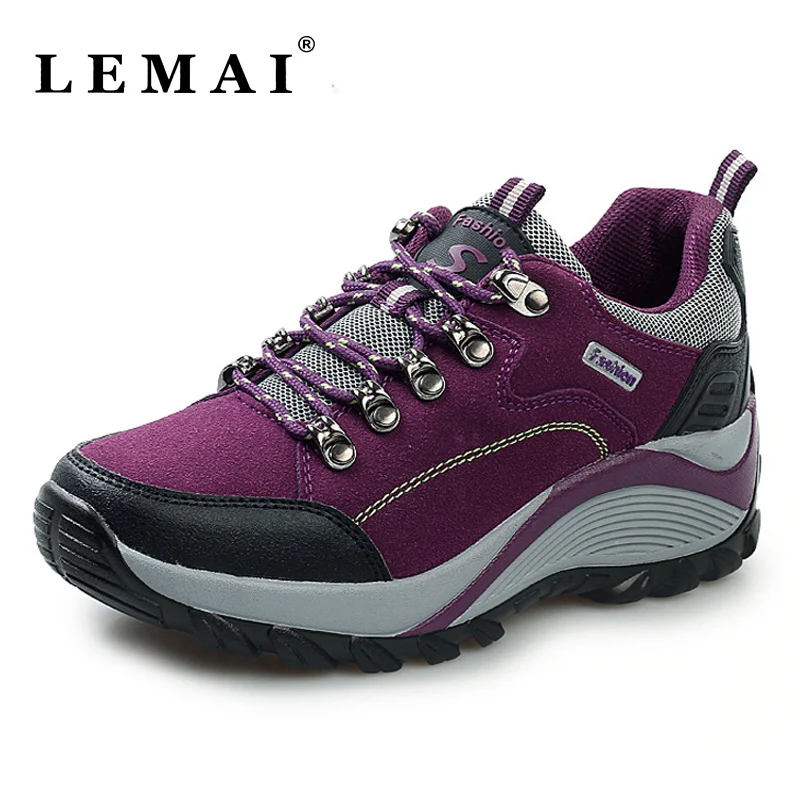 0 : Buy Women Hik Hiking Boots New Sport Shoes Women&#39;s Outdoor Hiking Shoes ...