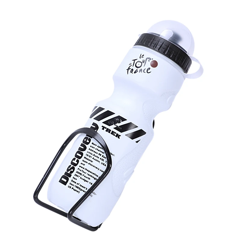 Держатель бутылки держатель для фляги и бутылок Велоспорт напиток держатель клеток воды набор велосипедных аксессуаров