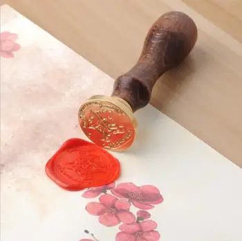 

Potter Seal Stamp Toy Hogwarts Gryffindor Ravenclaw Envelope Letter Vintage Alphabet Wax Badge Seal Stamp Christmas Toy