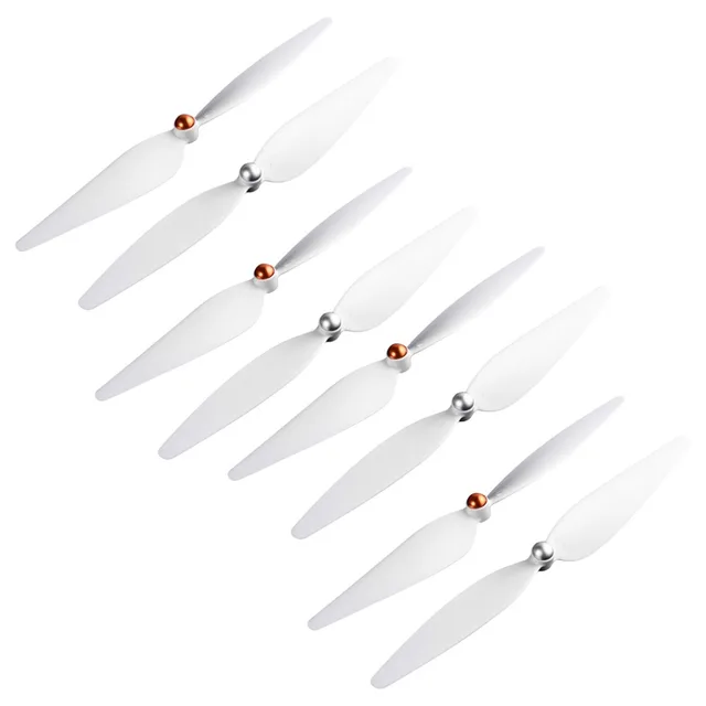 Special Offers 8PCS Propeller for XIAOMI Mi 1080P 4K Drone Props Spare Parts Replacement Blade Accessory CW CCW 1046R wing Fans