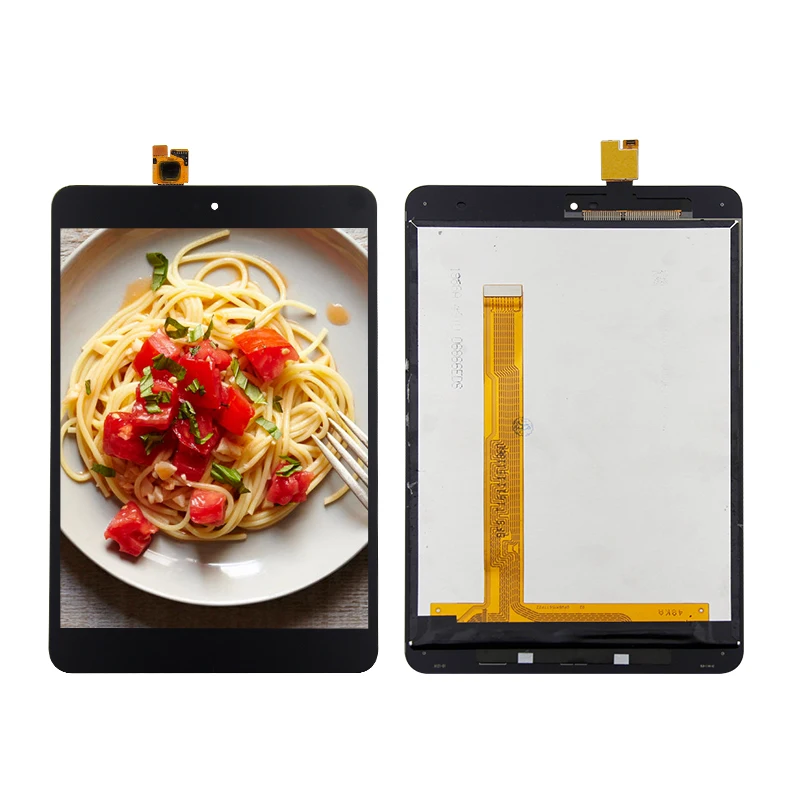 ЖК дисплей KUERT для Xiaomi Mipad 3 Mi pad Mipad3 сенсорный дигитайзер в сборе с бесплатными
