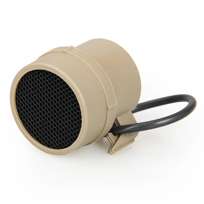 Flash para Fotografar a Caça Preto Tactical Sight Scope Morte Gz33-0031 Tan Red Dot 4 Esporte e Lazer