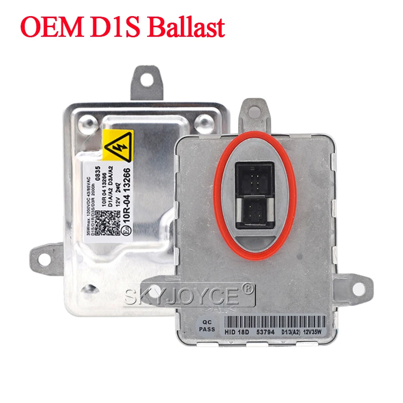 New OEM Ballast D1S Xenon Headlight D3S HID Ballast Control Unit