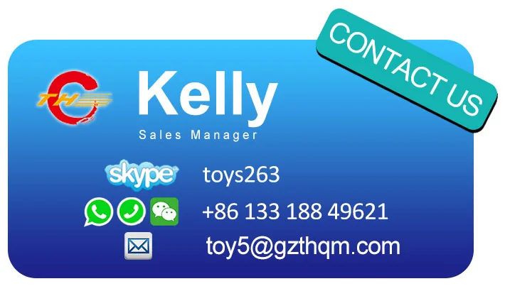 Kelly name card