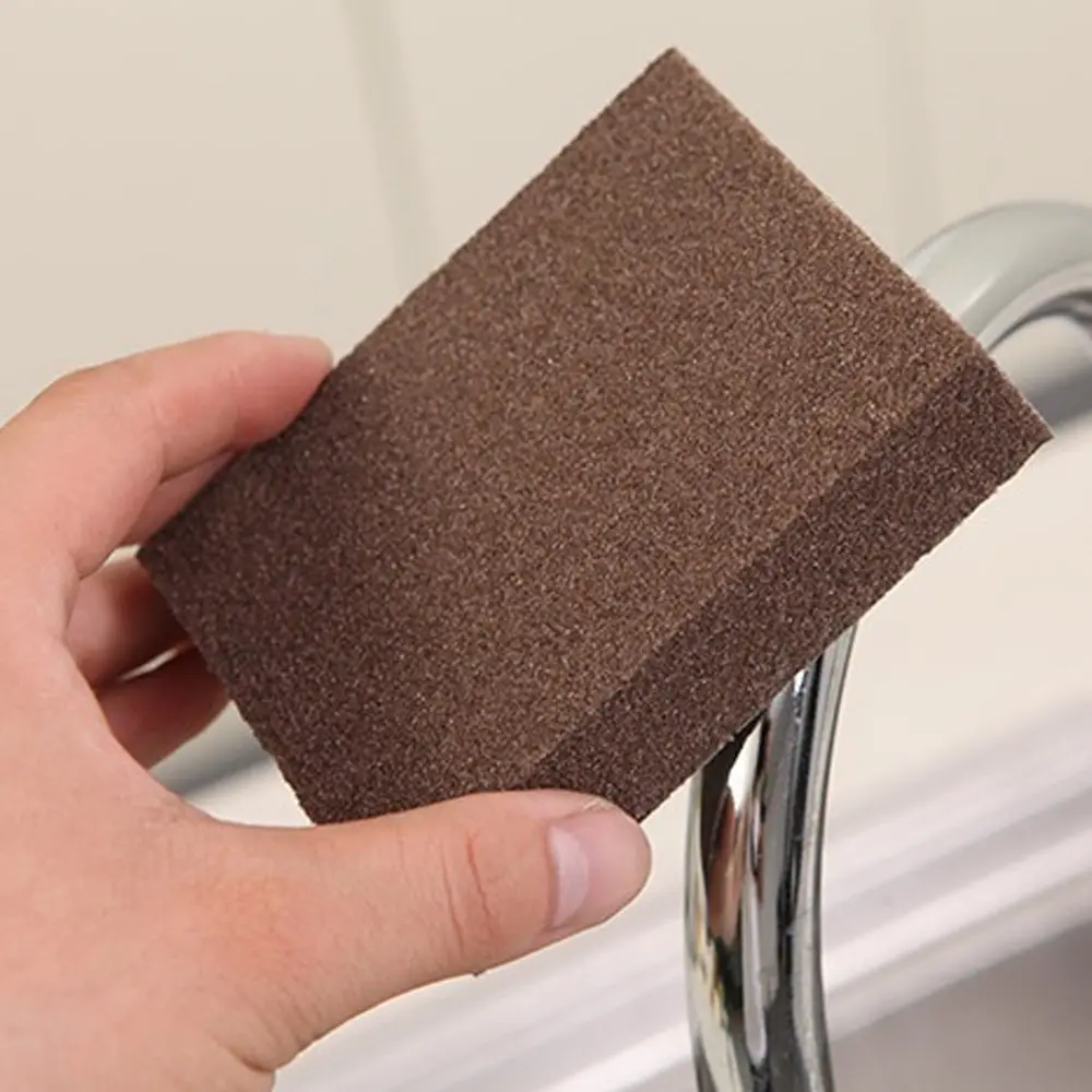 

Fine Flexible Sponge Cleaning Sponge Carborundum Brush Magic Sponge Kitchen Washing Cleaning Tools Home Use Cleaner Tool