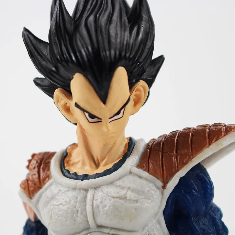 20 стилей Dragon Ball Z Супер Saiyan fe сын Goku vegeta воины прыгали 50th черный Scultures золотистым фигурка из ПВХ фигурка игрушки