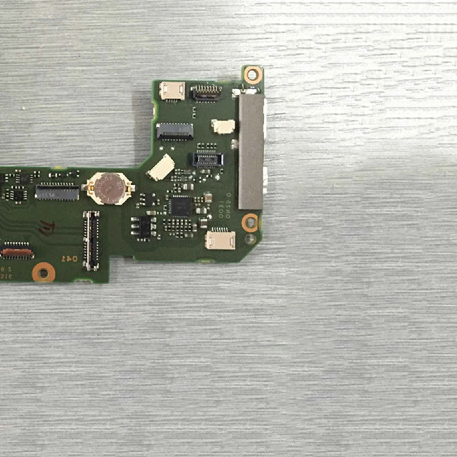  Original Hauptplatine PCB MCU Motherboard für Canon EOS 70D digital kamera Platine Teil für Canon E