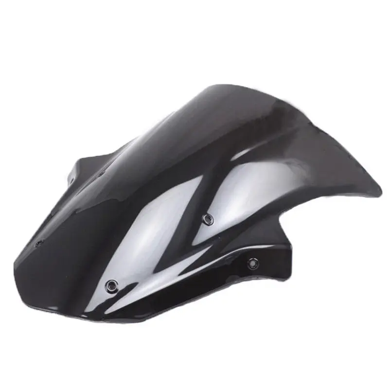 Ветровое стекло с двойными пузырьками для Kawasaki Ninja ZX10R ZX 10R 2011-2015 | Автомобили и