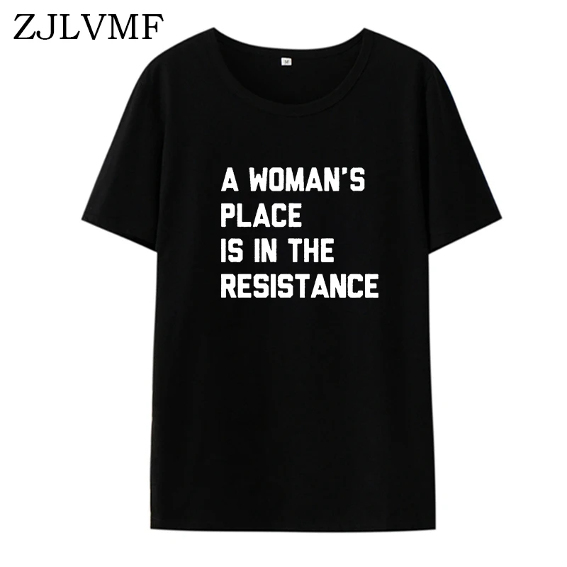 Женская футболка Zjlvmf A модная женская летняя Повседневная хлопковая Футболка