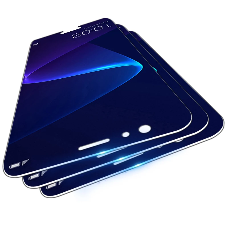 Прозрачное закаленное стекло для Huawei Honor V10 Note 10 7A 6C Pro 7C V9 Play Y6 Y5 Y7 Prime 2018 защитная