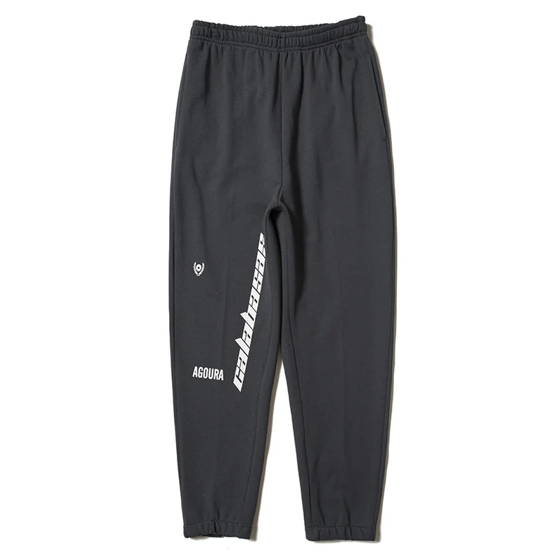 Лучшая версия Kanye West Season 5 Calabasas женские и мужские спортивные штаны бегунов хип хоп