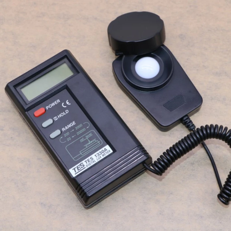 Buy tes 1332A photometer high precision digital light