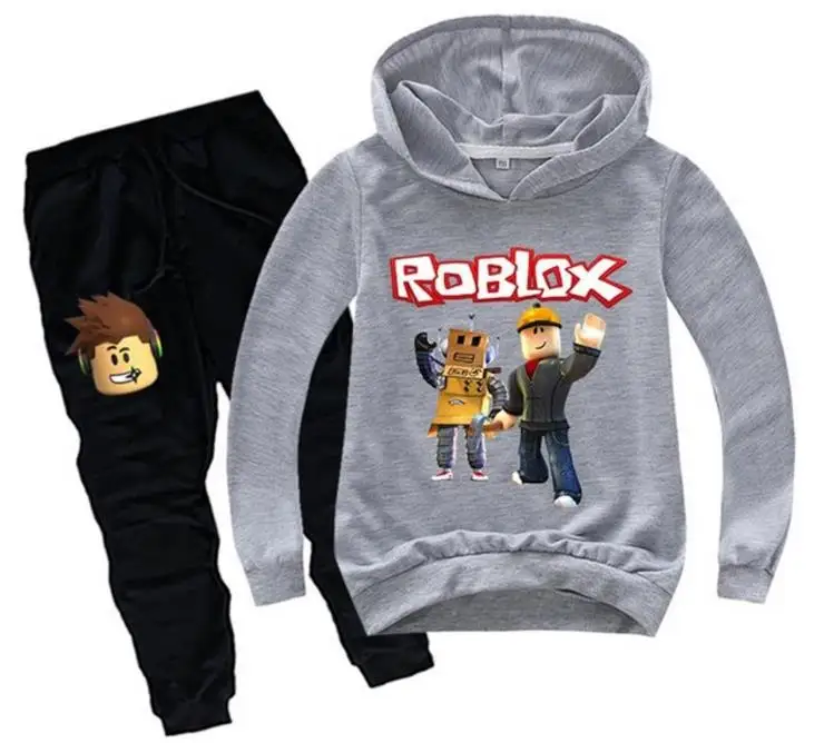 الاطفال ملابس الصيف الأطفال ROBLOX الفتيان الملابس مجموعة أطفال بوتيك الملابس Roblox البلوز هوديي الفتيان أعلى + السراويل اثنين من قطعة الاطفال ملابس الصيف الأطفال ROBLOX الفتيان الملابس مجموعة أطفال بوتيك الملابس Roblox البلوز هوديي الفتيان أعلى + السراويل اثنين من قطعة