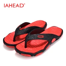 EU 39-45 Männer Hausschuhe Sommer Strand Multi-farbe rutschfeste Flip Flops Komfortable Mode Freizeitschuhe erkek terlik MS254