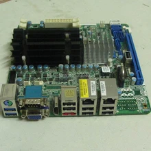 AD2550R/U3S3 интегрированная Серверная системная плата SO-DIMM Слоты DDR3 памяти