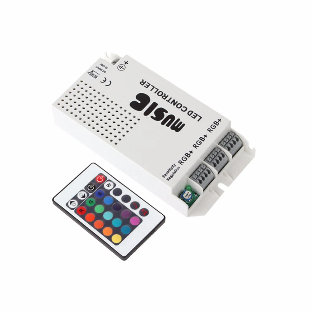 5 20 м 234 LED/M RGB Светодиодная лента 3528/2835 DC12V гибкий свет неоновая полоса +