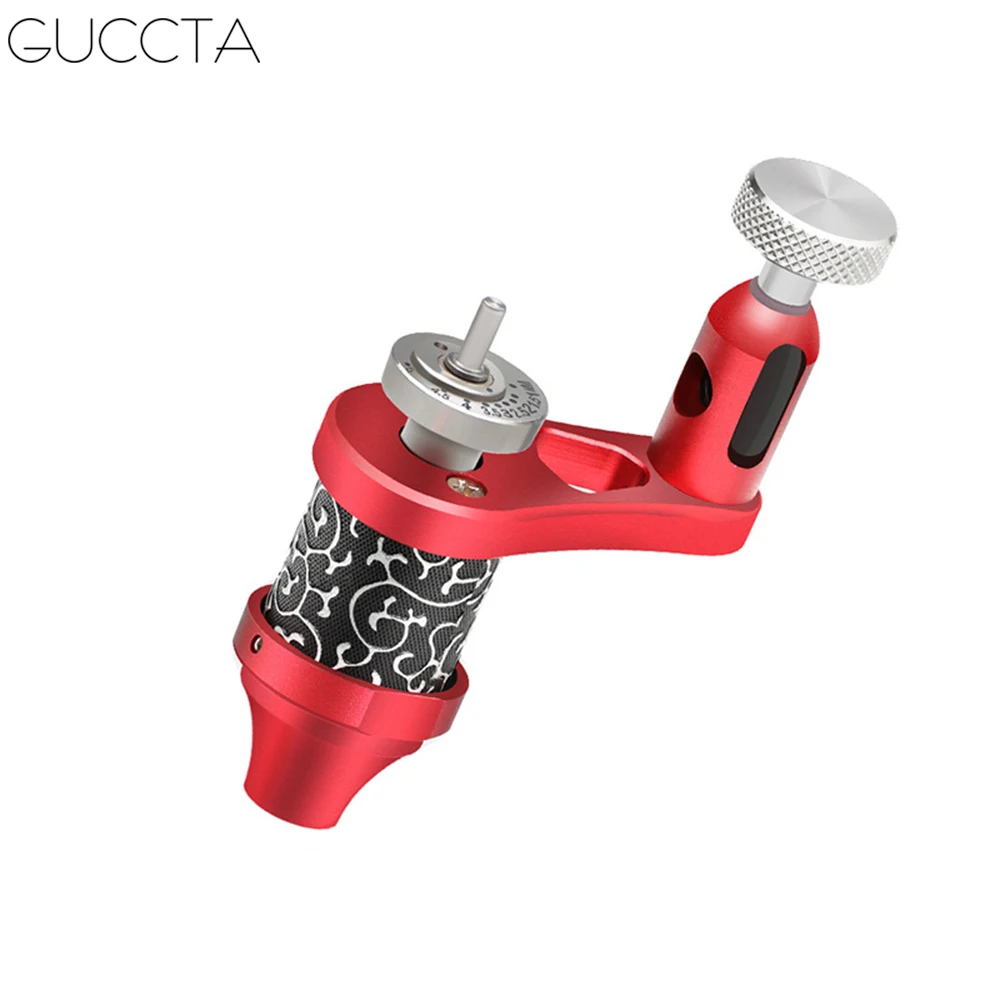 

Professional NEW Tattoo Machine Rotary for Liner and Shader 4.5W Motor Aluminum DC5.5 Rotary Tattoo Gun New gun tattoo supplies